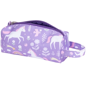 pencil case - unicorn dreams
