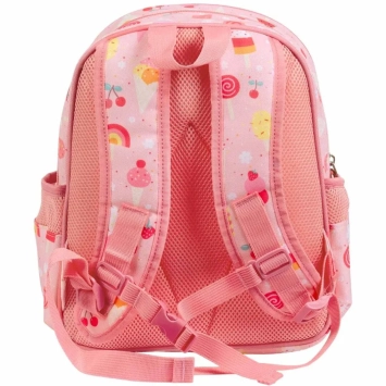 backpack - ice cream