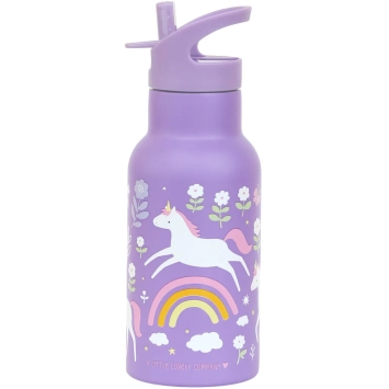 rvs drinkfles - unicorn dreams | Kinderfeestwinkel | Speelgoedwinkel | Feestwinkel | Kinderwinkel | Amsterdam