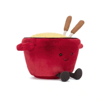jellycat knuffel amuseables cheese fondue | Kinderfeestwinkel | Speelgoedwinkel | Feestwinkel | Kinderwinkel | Amsterdam