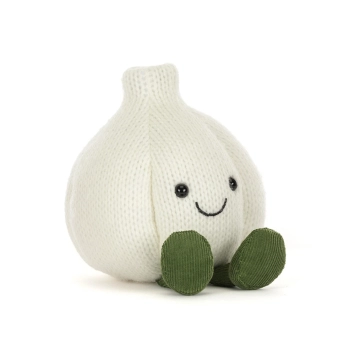 jellycat knuffel amuseables garlic | Kinderfeestwinkel | Speelgoedwinkel | Feestwinkel | Kinderwinkel | Amst
