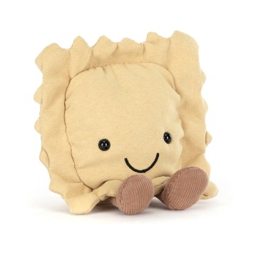 jellycat knuffel amuseables ravioli | Kinderfeestwinkel | Speelgoedwinkel | Feestwinkel | Kinderwinkel | Amsterdam