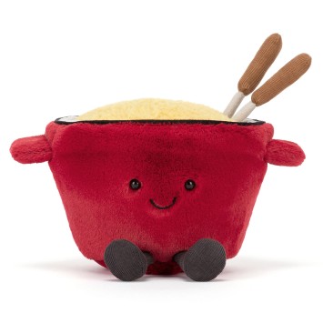 jellycat knuffel amuseables cheese fondue | Kinderfeestwinkel | Speelgoedwinkel | Feestwinkel | Kinderwinkel | Amsterdam