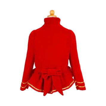 toy soldier jacket (5-6 jr)
