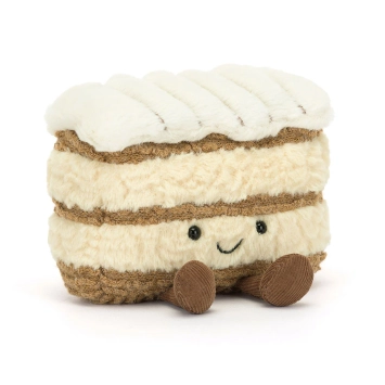 jellycat knuffel amuseables millie mille feuille | Kinderfeestwinkel | Speelgoedwinkel | Feestwinkel | Kinderwinkel | Amsterd