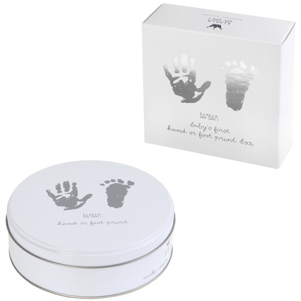 happy horse foot/hand print - grijs | Kinderfeestwinkel | Speelgoedwinkel | Feestwinkel | Kinderwinkel | Amsterdam