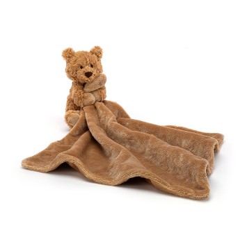jellycat knuffeldoekje bartholomew bear | Kinderfeestwinkel | Speelgoedwinkel | Feestwinkel | Kinderwinkel | Amsterdam