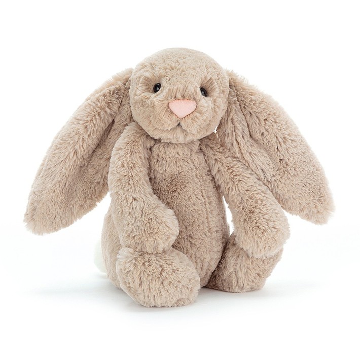 jellycat knuffel bashful beige bunny, medium | Kinderfeestwinkel | Speelgoedwinkel | Feestwinkel | Kinderwinkel | Amsterdam