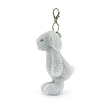 jellycat bag charm bashful bunny bobbie