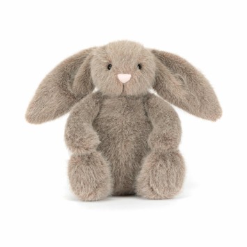 jellycat knuffel flufflet bunny - fawn | Kinderfeestwinkel | Speelgoedwinkel | Feestwinkel | Kinderwinkel | Amsterdam