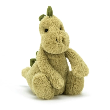 jellycat knuffel bashful dino, medium | Kinderfeestwinkel | Speelgoedwinkel | Feestwinkel | Kinderwinkel | Amsterdam