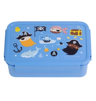 lunch box - pirates