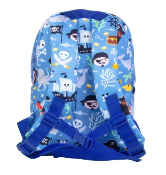 backpack - pirates