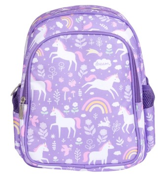 rugzak - unicorn dreams | Kinderfeestwinkel | Speelgoedwinkel | Feestwinkel | Kinderwinkel | Amsterdam