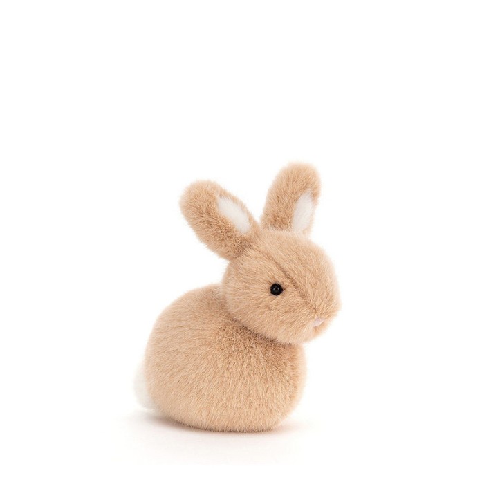 jellycat soft toy pebblet honey bunny