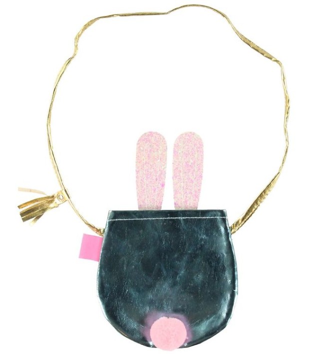 bunny petite purse