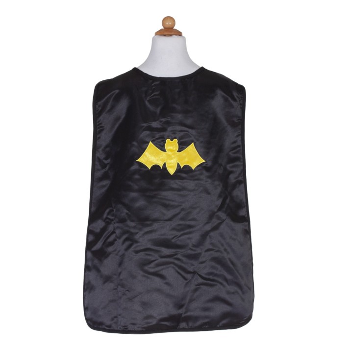 reversible superhero tunic/cape/mask (4-7 jr)