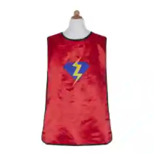 reversible superhero tunic/cape/mask (4-7 jr)