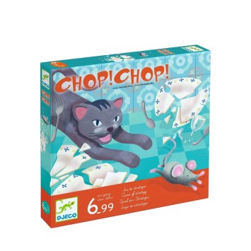 djeco game - chop chop | Kinderfeestwinkel | Speelgoedwinkel | Feestwinkel | Kinderwinkel | Amsterdam