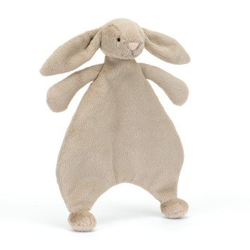 jellycat knuffeldoekje bashful silver bunny | Kinderfeestwinkel | Speelgoedwinkel | Feestwinkel | Kinderwinkel | Amsterdam