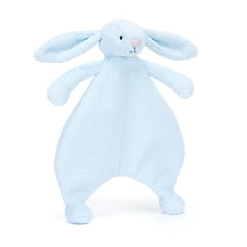 jellycat knuffeldoekje bashful blue bunny | Kinderfeestwinkel | Speelgoedwinkel | Feestwinkel | Kinderwinkel | Amsterdam