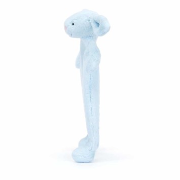jellycat comforter bashful blue bunny
