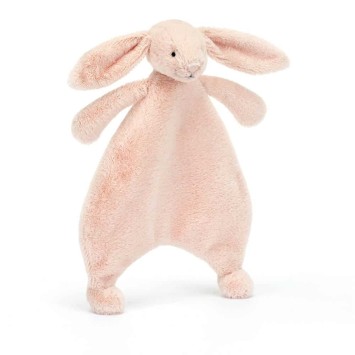 jellycat knuffeldoekje bashful blush bunny | Kinderfeestwinkel | Speelgoedwinkel | Feestwinkel | Kinderwinkel | Amsterdam