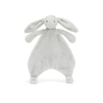 jellycat knuffeldoekje bashful silver bunny | Kinderfeestwinkel | Speelgoedwinkel | Feestwinkel | Kinderwinkel | Amsterdam