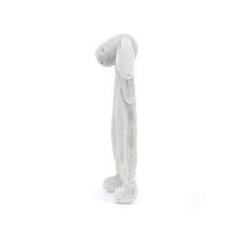 jellycat comforter bashful silver bunny