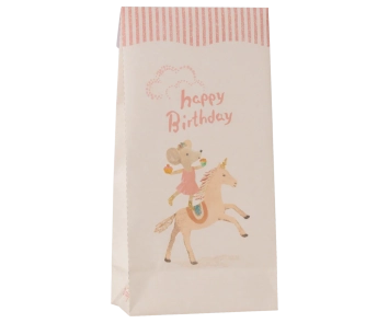 maileg goodie bag - happy birthday - unicorn | Kinderfeestwinkel | Speelgoedwinkel | Feestwinkel | Kinderwinkel | Amsterdam