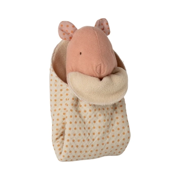 maileg lullaby friends, pig, mini - rose | Kinderfeestwinkel | Speelgoedwinkel | Feestwinkel | Kinderwinkel | Amsterdam