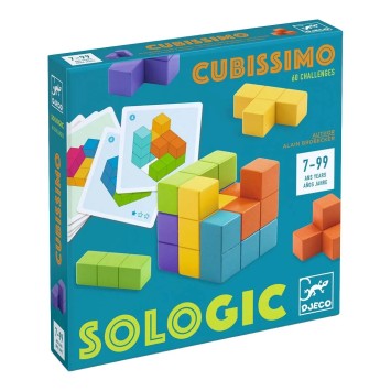 djeco cubissimo (7-99 jr) | Kinderfeestwinkel | Speelgoedwinkel | Feestwinkel | Kinderwinkel | Amsterdam