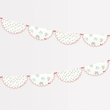 meri meri ditsy posy paper garland | Kinderfeestwinkel | Speelgoedwinkel | Feestwinkel | Kinderwinkel | Amsterdam