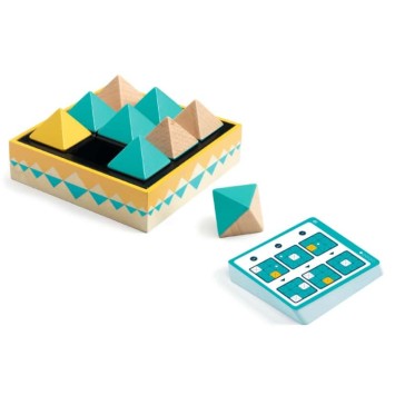 djeco game sologic - octopush