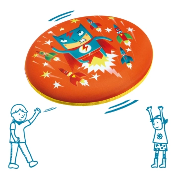 djeco frisbee hero| Kinderfeestwinkel | Speelgoedwinkel | Feestwinkel | Kinderwinkel | Amsterdam