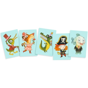 djeco playing cards - toktooyou