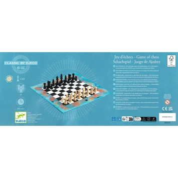 djeco chess