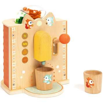 djeco koffiezetapparaat | Kinderfeestwinkel | Speelgoedwinkel | Feestwinkel | Kinderwinkel | Amsterdam