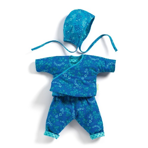 djeco kleding babypop - mikado