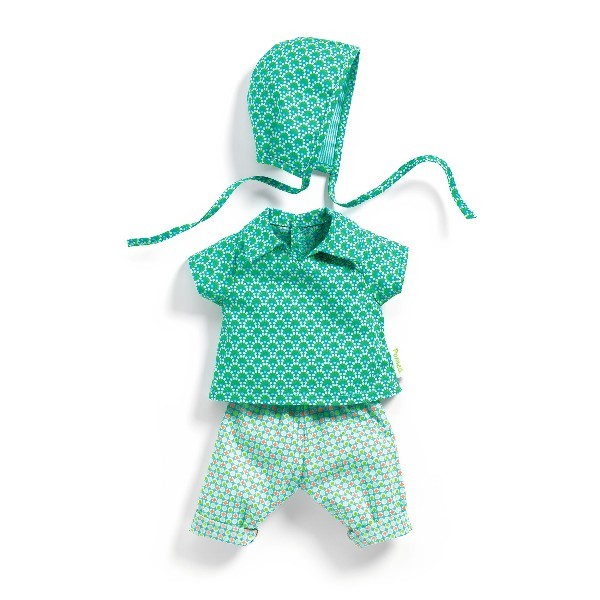 djeco kleding babypop - zazen | Kinderfeestwinkel | Speelgoedwinkel | Feestwinkel | Kinderwinkel | Amsterdam