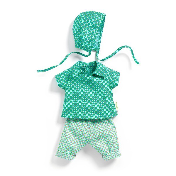 djeco kleding babypop - zazen