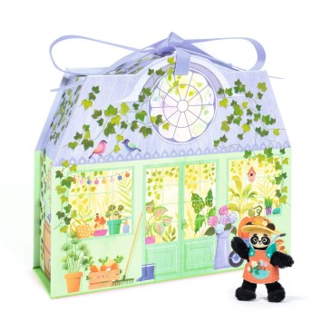 djeco knutselset - mi house olive | Kinderfeestwinkel | Speelgoedwinkel | Feestwinkel | Kinderwinkel | Amsterdam