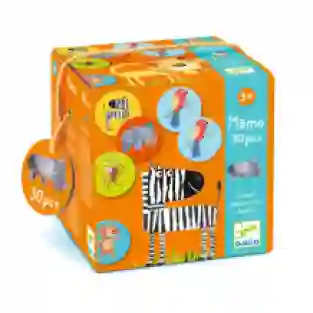 djeco memory - jungle (3-99 jr) | Kinderfeestwinkel | Speelgoedwinkel | Feestwinkel | Kinderwinkel | Amsterdam