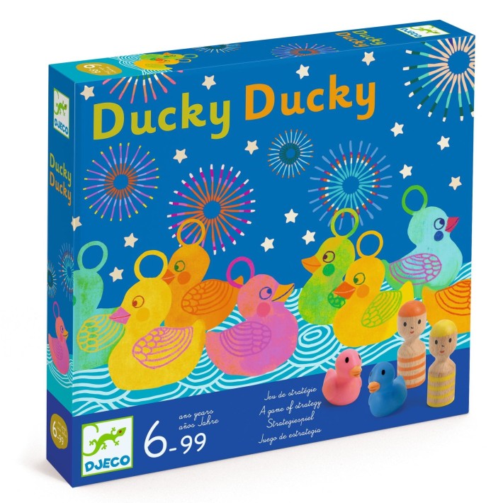 djeco game - ducky ducky