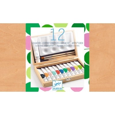 djeco paint box