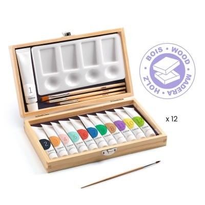 djeco paint box