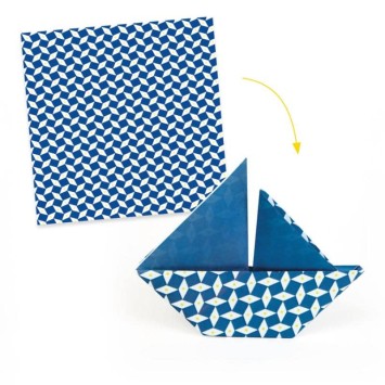 djeco origami - natsu