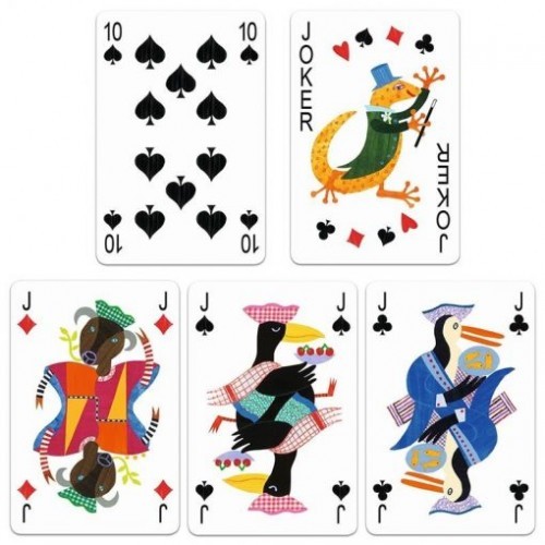 djeco game - classic 52 (6-99 jr) 