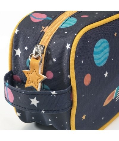 djeco pencil case - space direction