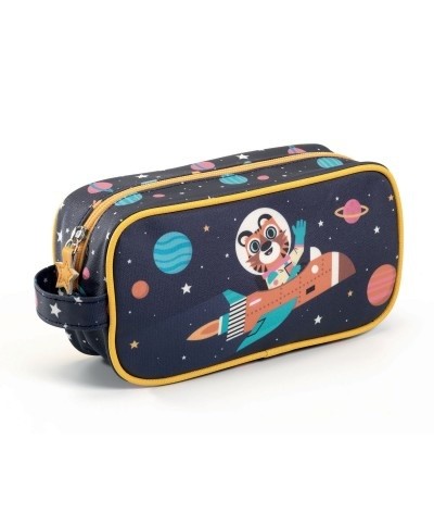 djeco etui - ruimtevaart